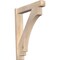Ekena Millwork Imperial Craftsman Smooth Outlooker, Douglas Fir, 5 1/2"W x 28"D x 34"H OUT06X28X34IMP04SDF - alternate 1